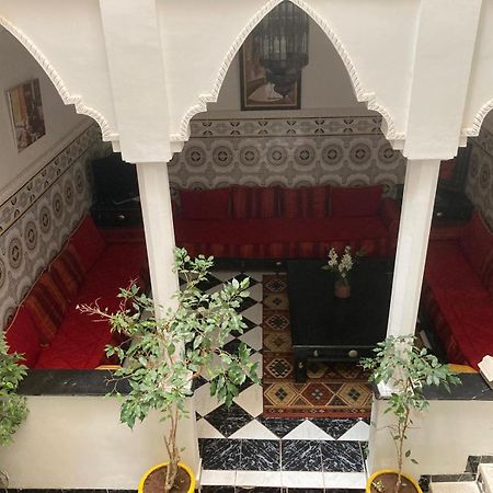 Riad Lalla Aicha-Qariya Siyahia Marrakech Marrakesh Bagian luar foto