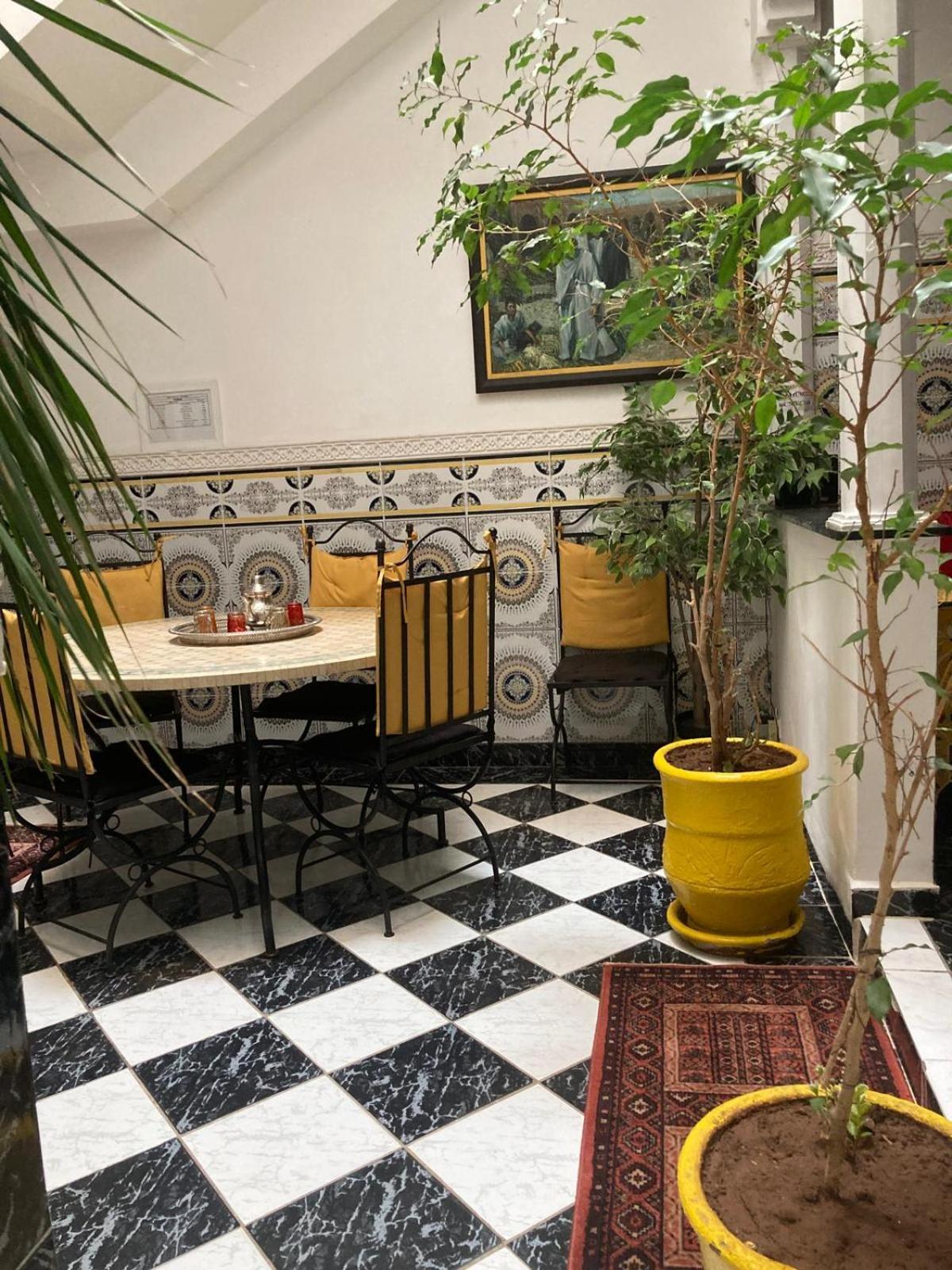 Riad Lalla Aicha-Qariya Siyahia Marrakech Marrakesh Bagian luar foto