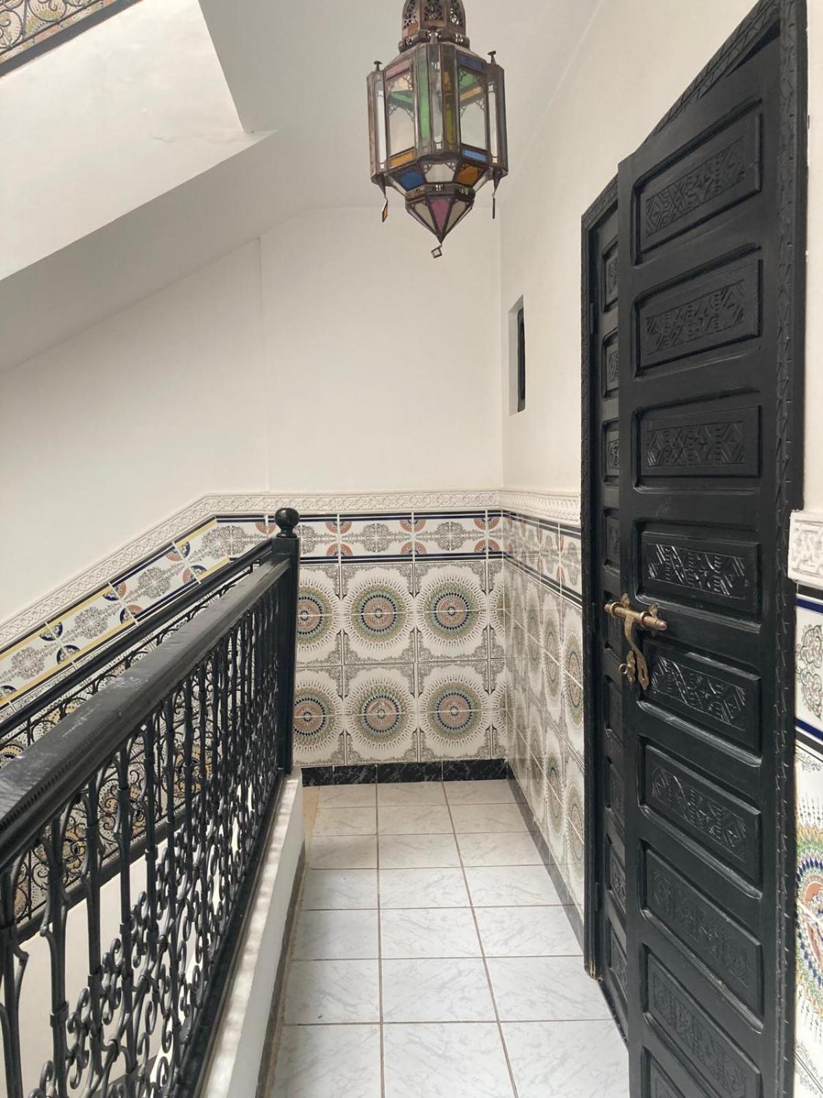 Riad Lalla Aicha-Qariya Siyahia Marrakech Marrakesh Bagian luar foto