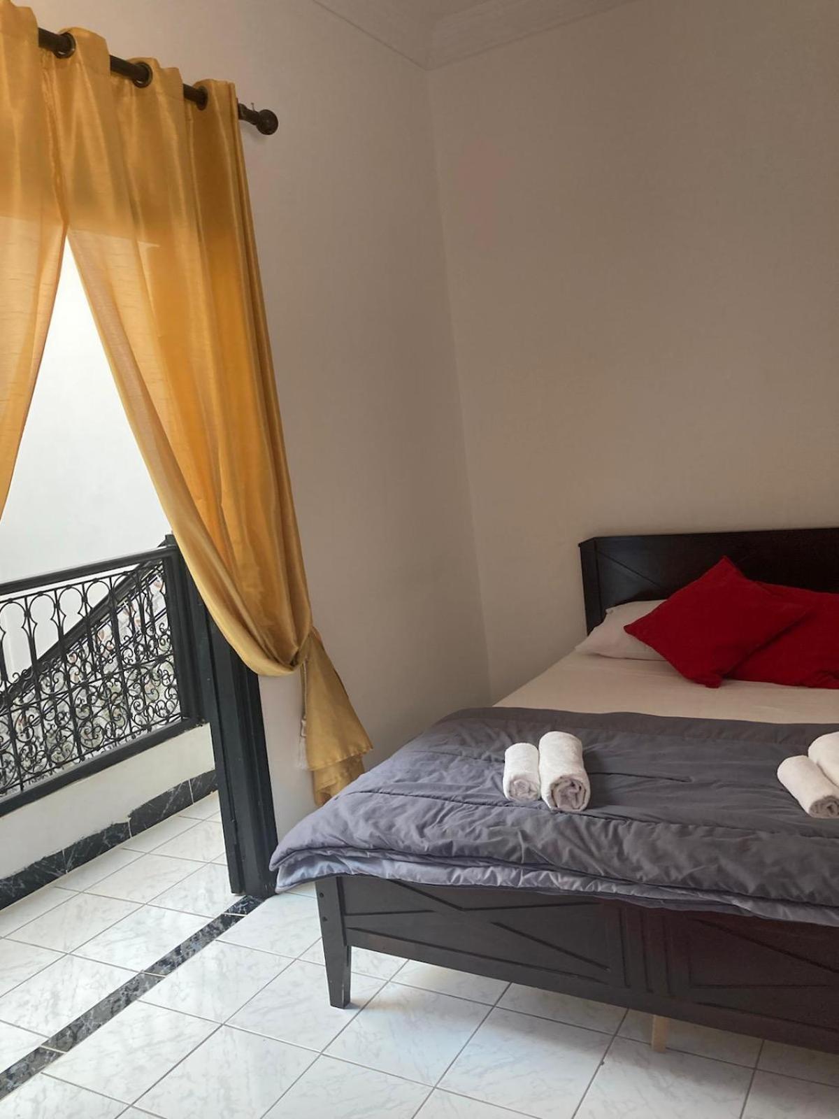 Riad Lalla Aicha-Qariya Siyahia Marrakech Marrakesh Bagian luar foto