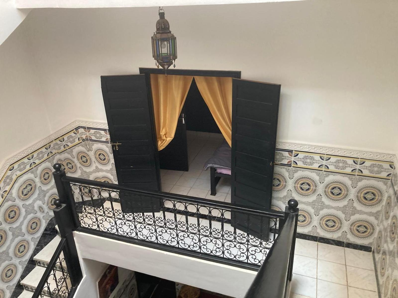Riad Lalla Aicha-Qariya Siyahia Marrakech Marrakesh Bagian luar foto