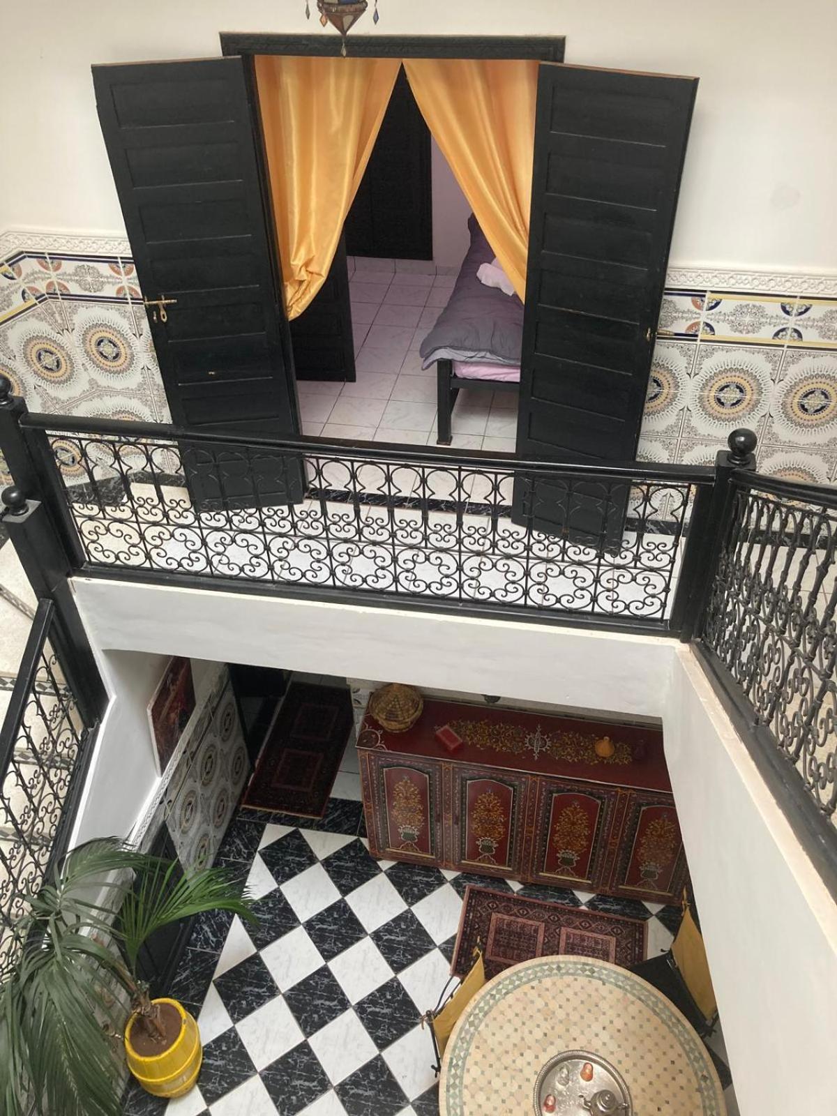 Riad Lalla Aicha-Qariya Siyahia Marrakech Marrakesh Bagian luar foto