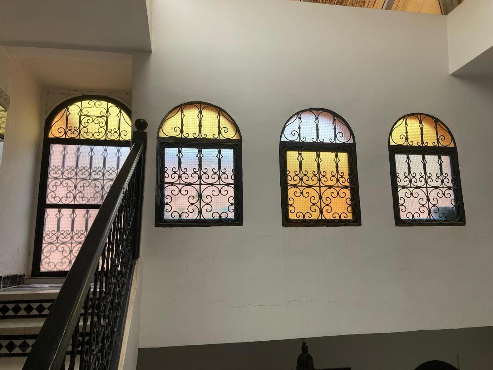 Riad Lalla Aicha-Qariya Siyahia Marrakech Marrakesh Bagian luar foto