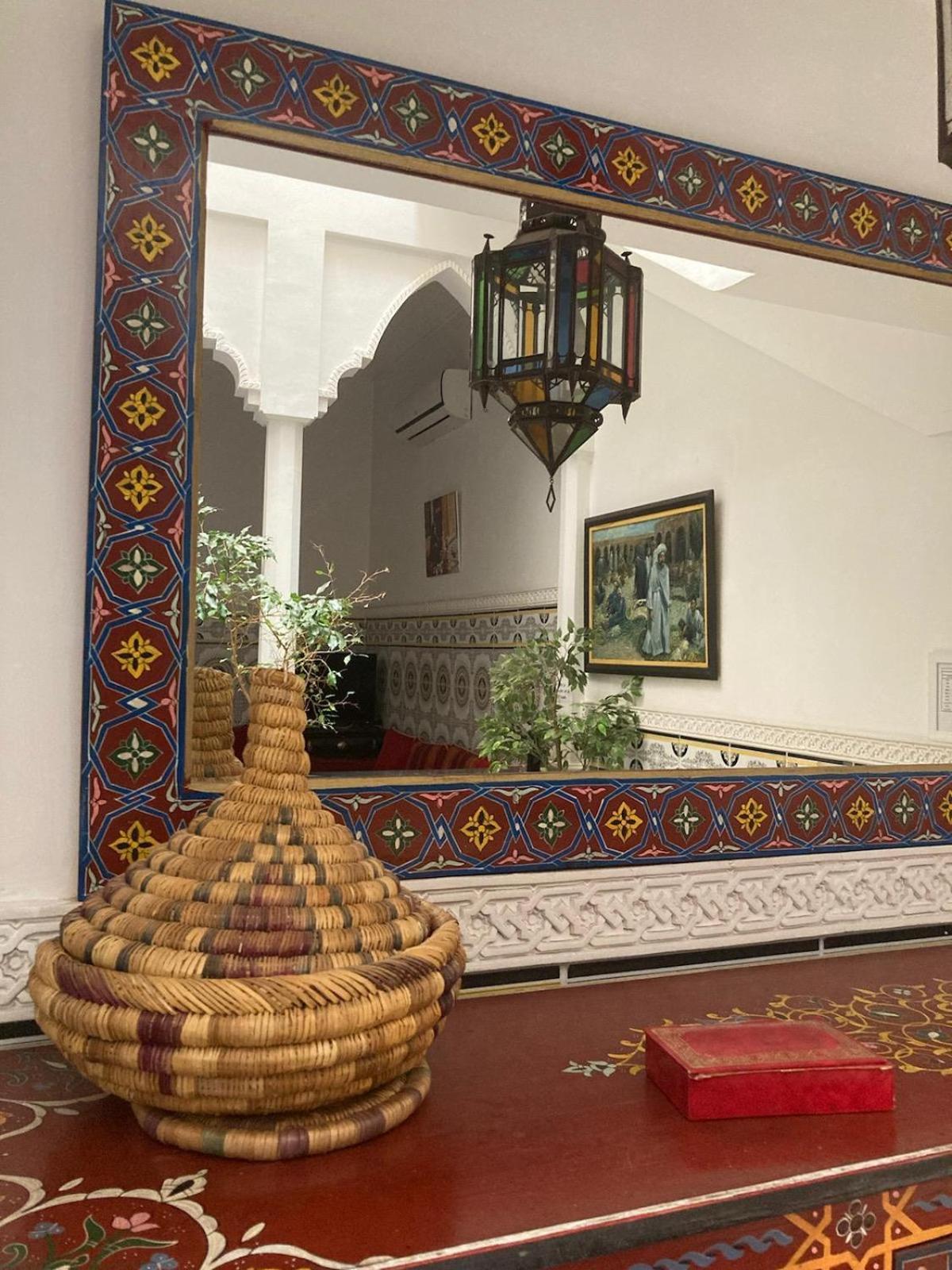 Riad Lalla Aicha-Qariya Siyahia Marrakech Marrakesh Bagian luar foto